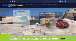 Desktop Screenshot of miloscars.gr
